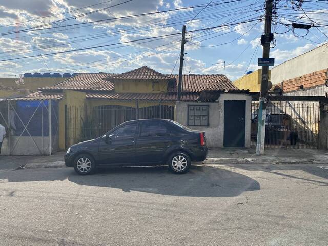 #1243 - Casa para Venda em São Paulo - SP - 1